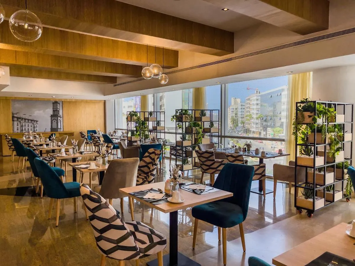 Kenzi Tower Hotel Casablanca