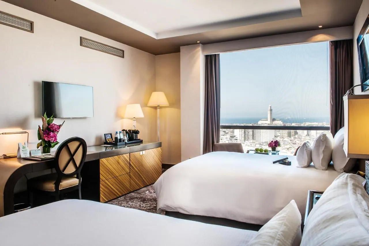 Kenzi Tower Hotel Casablanca