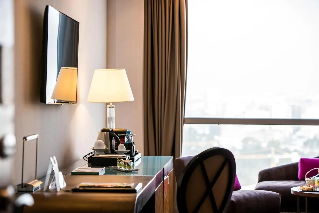 Kenzi Tower Hotel Casablanca 5*,  Marrocos