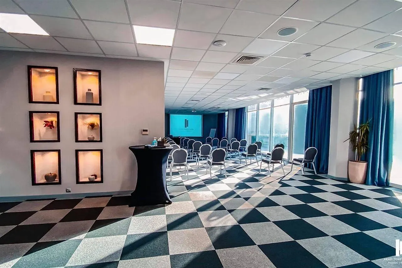 Kenzi Tower Hotel Casablanca