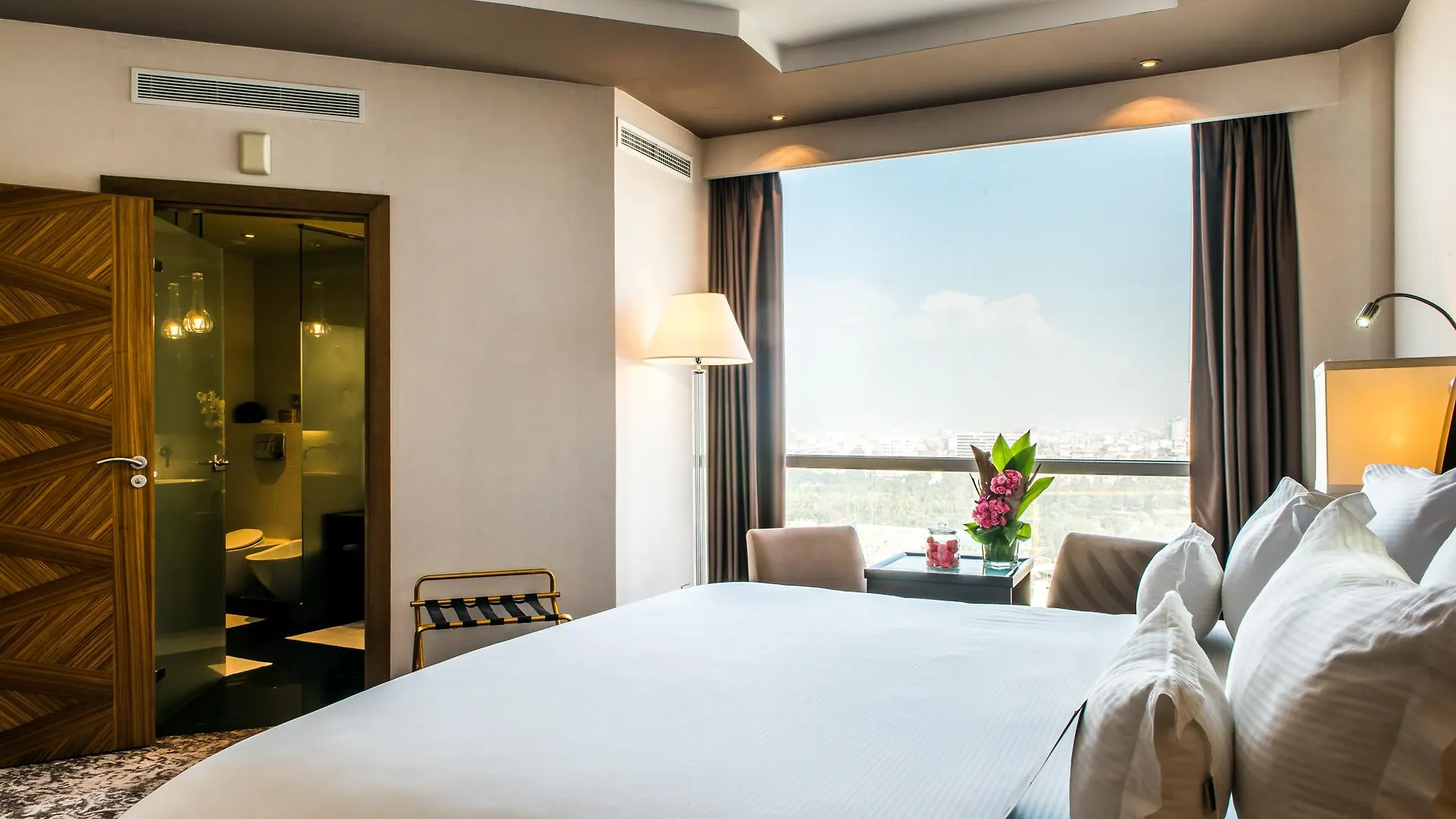 Kenzi Tower Hotel Casablanca