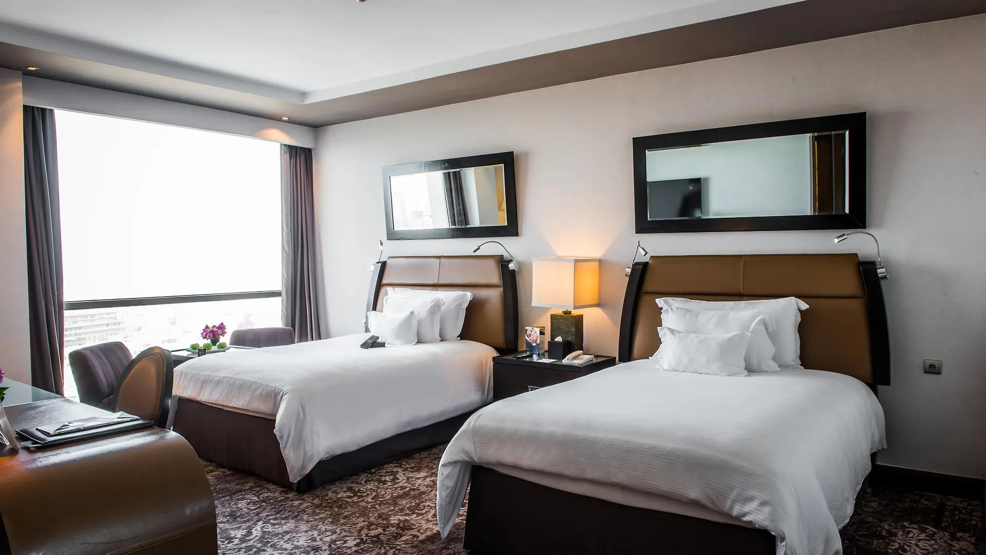 Kenzi Tower Hotel Casablanca