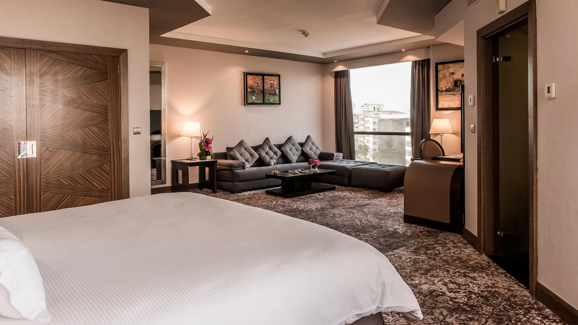 Kenzi Tower Hotel Casablanca