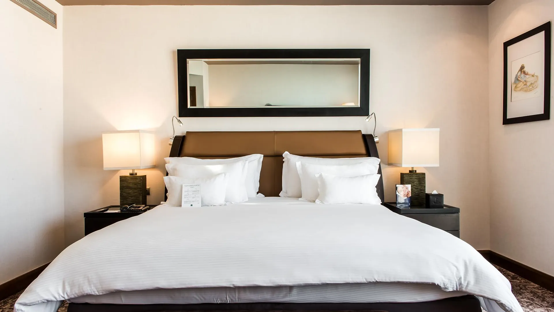 Kenzi Tower Hotel Casablanca