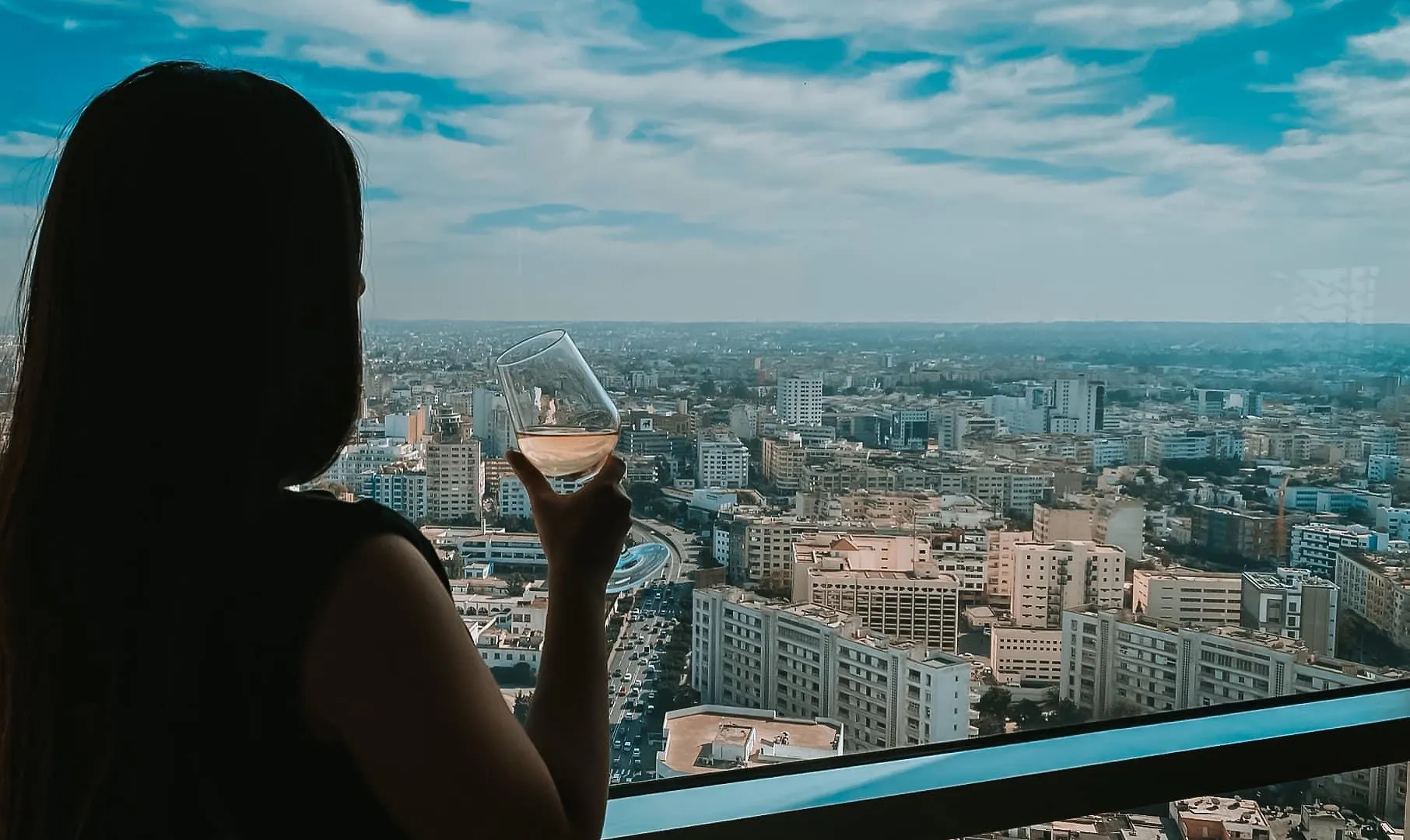 *****  Kenzi Tower Hotel Casablanca Marrocos