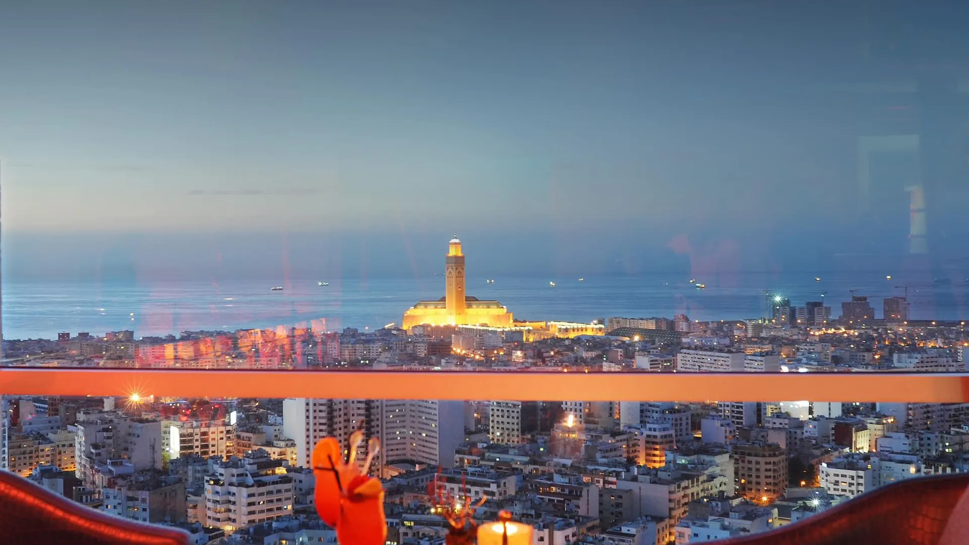 Kenzi Tower Hotel Casablanca