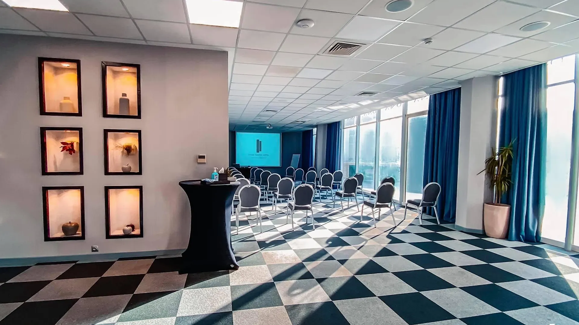 Kenzi Tower Hotel Casablanca 5*,