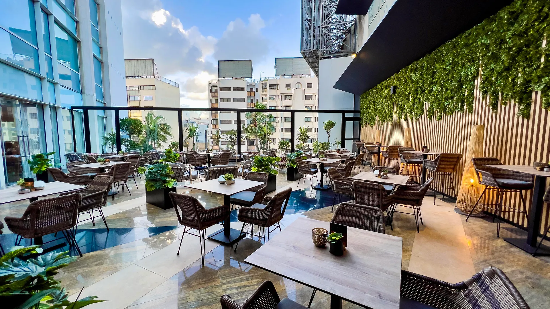 Kenzi Tower Hotel Casablanca