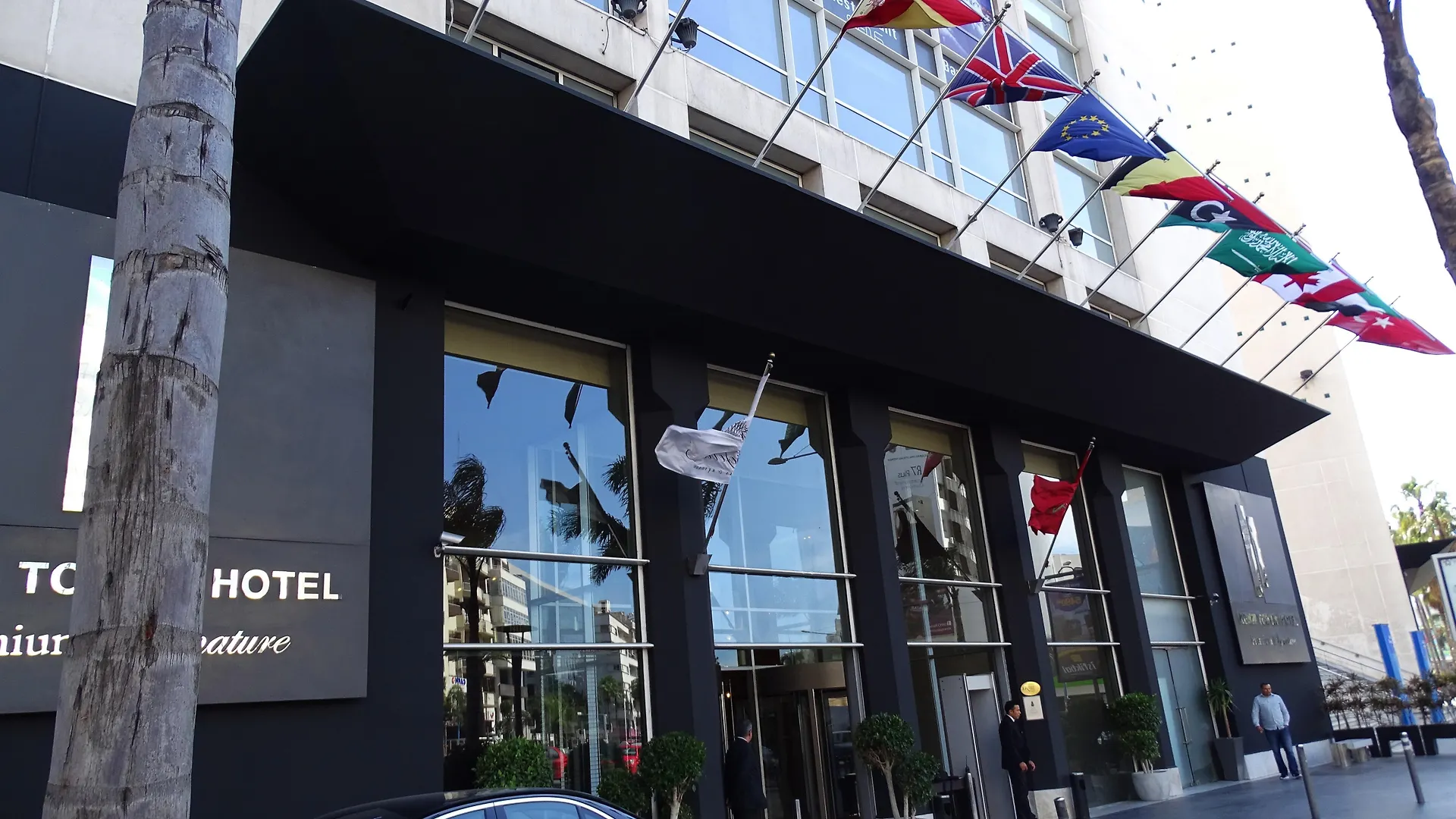 Kenzi Tower Hotel Casablanca