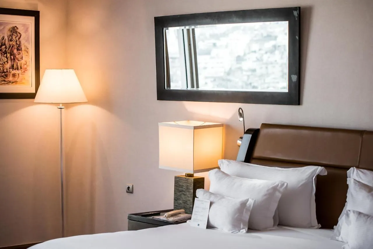 Kenzi Tower Hotel Casablanca