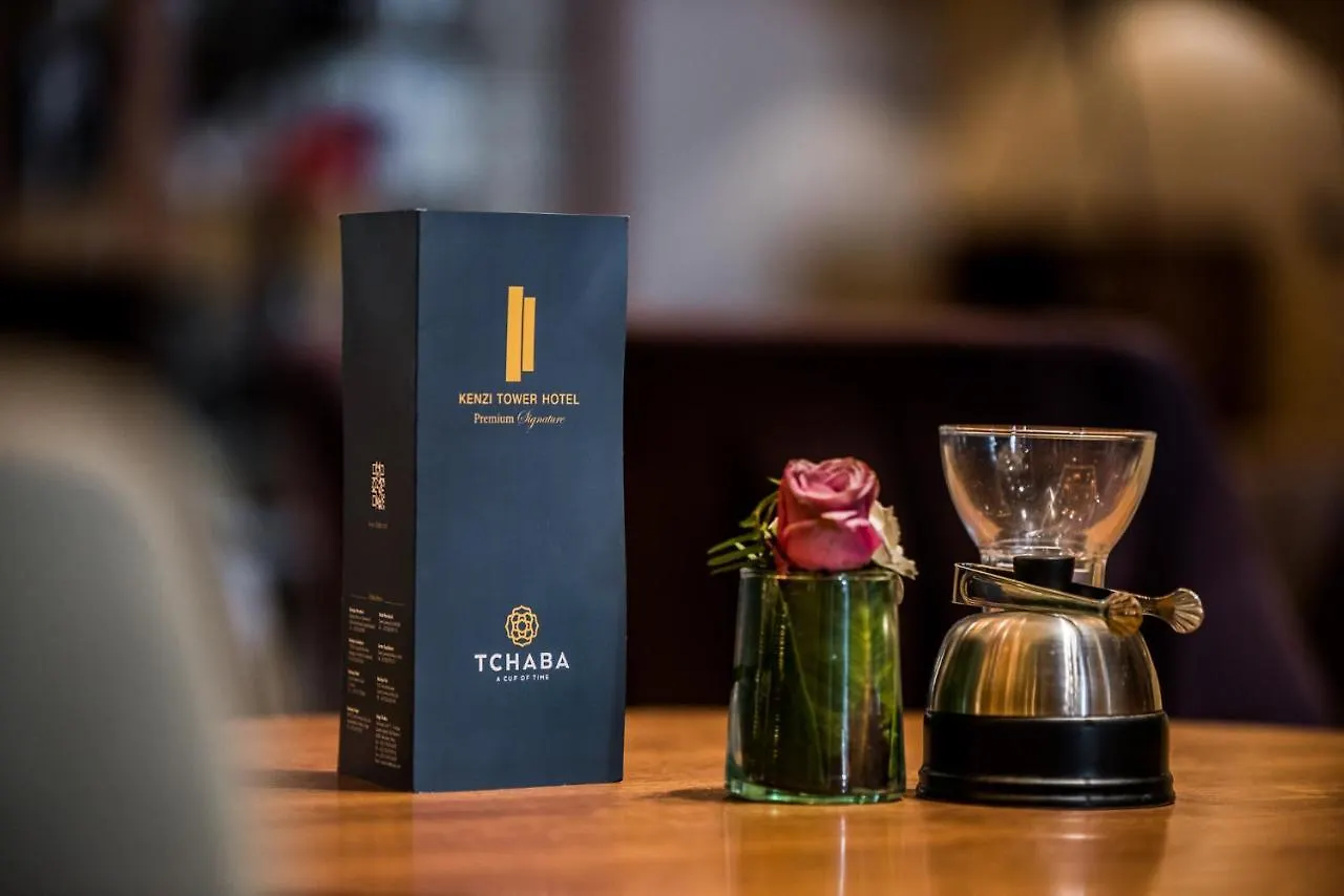 Kenzi Tower Hotel Casablanca