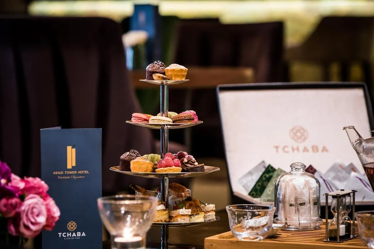 Kenzi Tower Hotel Casablanca