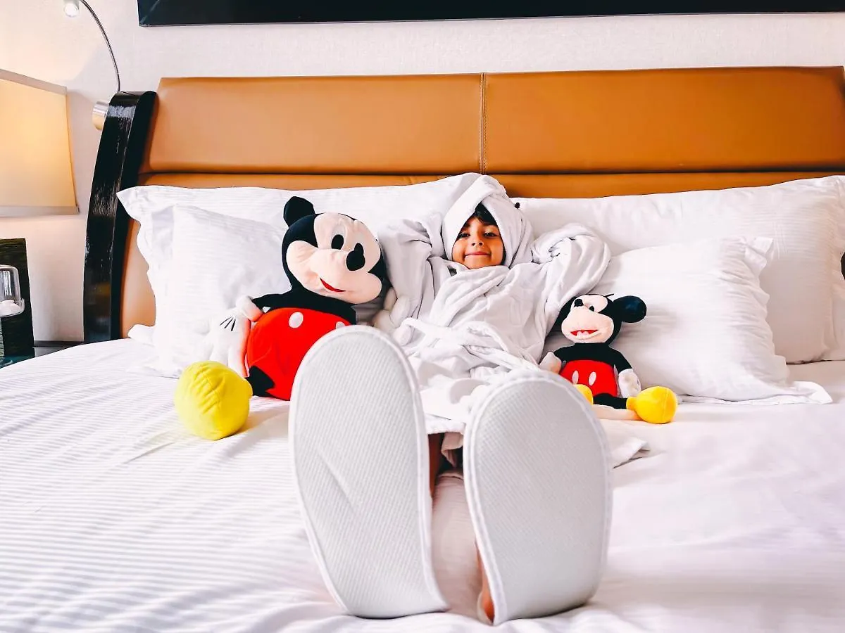 Kenzi Tower Hotel Casablanca