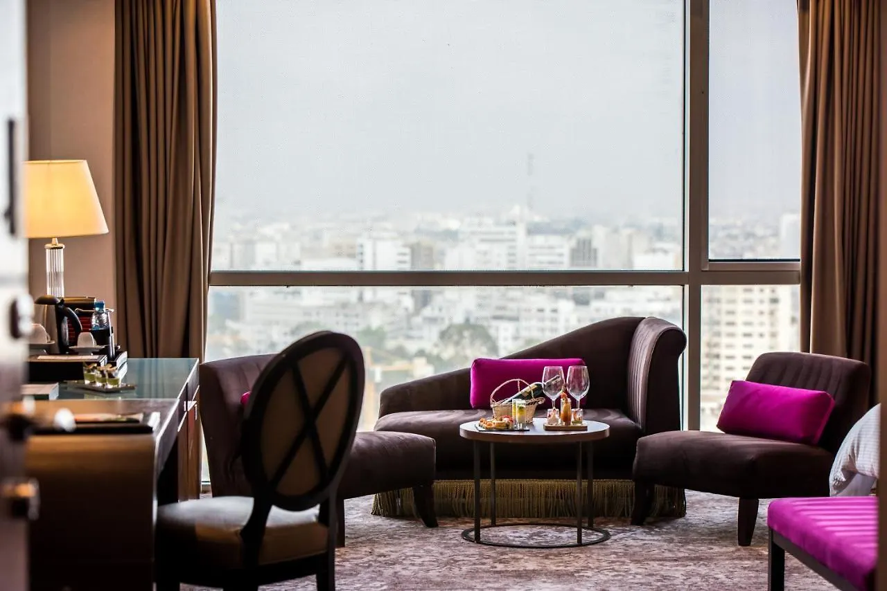 Kenzi Tower Hotel Casablanca Maroc