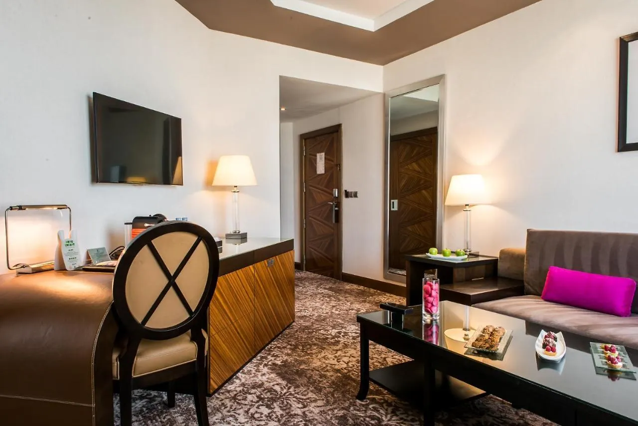 *****  Kenzi Tower Hotel Casablanca Maroc