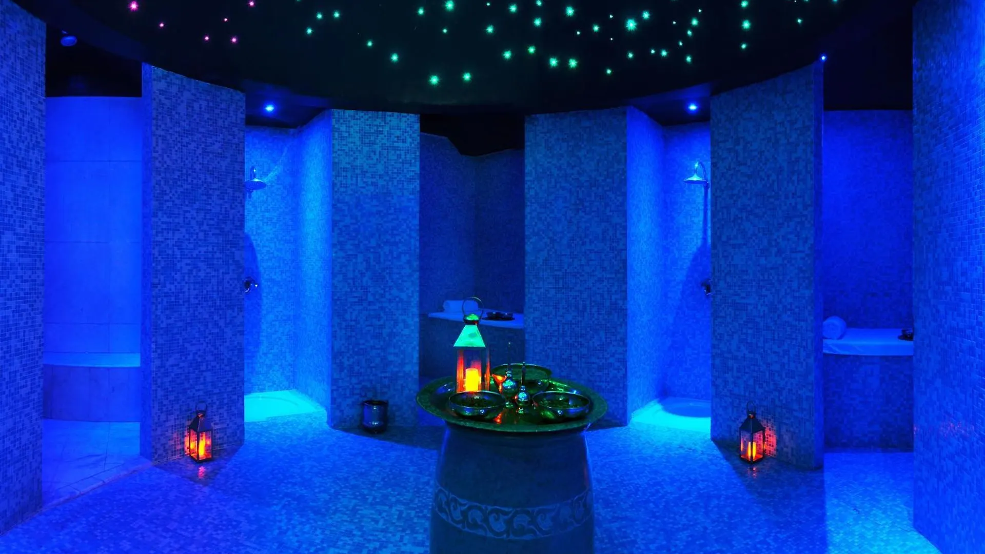 קזבלנקה Kenzi Tower Hotel מרוקו