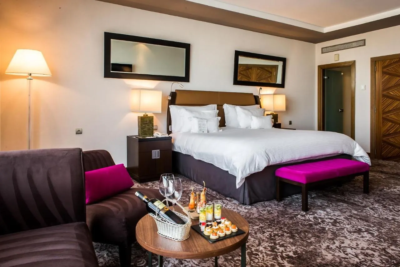 קזבלנקה Kenzi Tower Hotel מרוקו