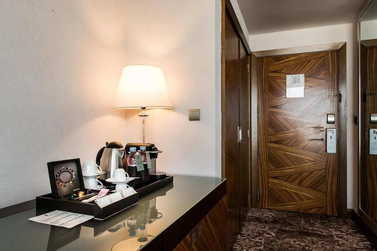 קזבלנקה Kenzi Tower Hotel