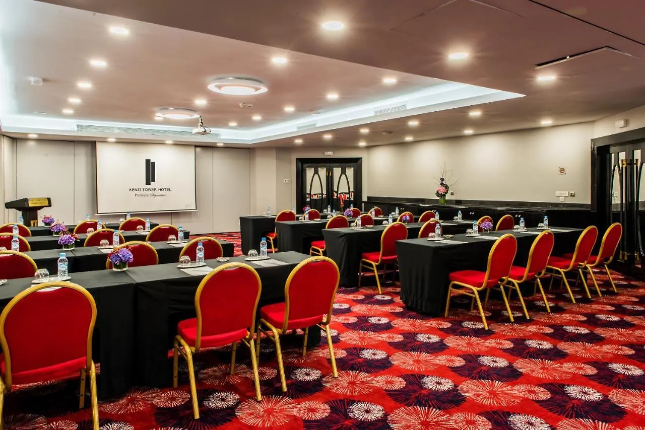 קזבלנקה Kenzi Tower Hotel מרוקו