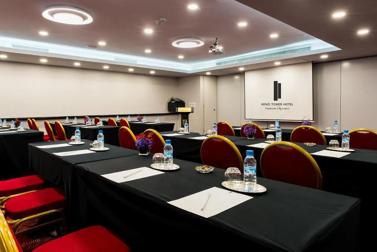 קזבלנקה Kenzi Tower Hotel 5*,  מרוקו