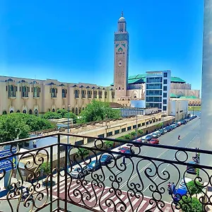 Sab 8 - Amazing View. 2 Bedrooms In Front Of The Mosque Hassan. Perfect Location Appartement