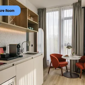 Hotel The Social Hub ****