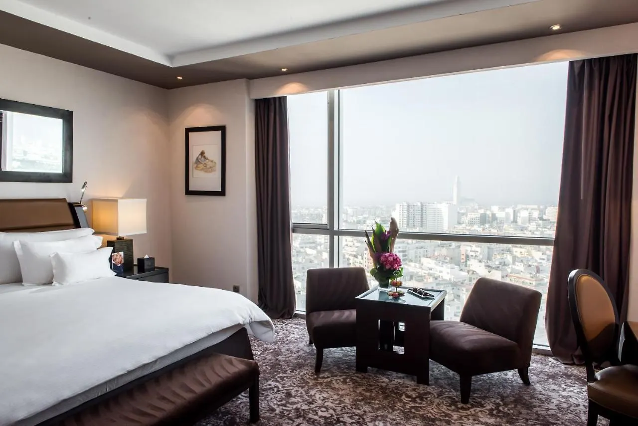 Kenzi Tower Hotel Casablanca