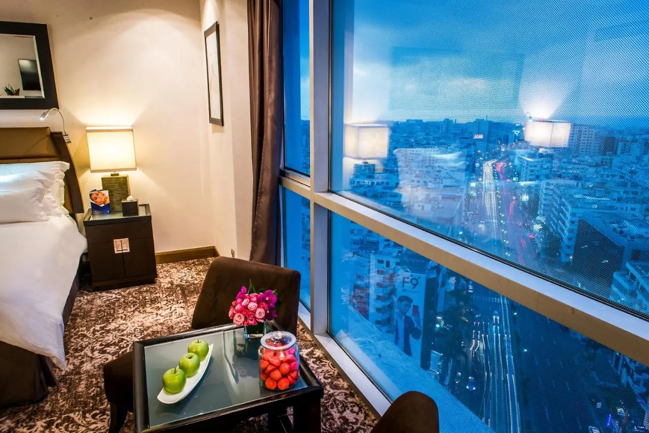 Kenzi Tower Hotel Casablanca