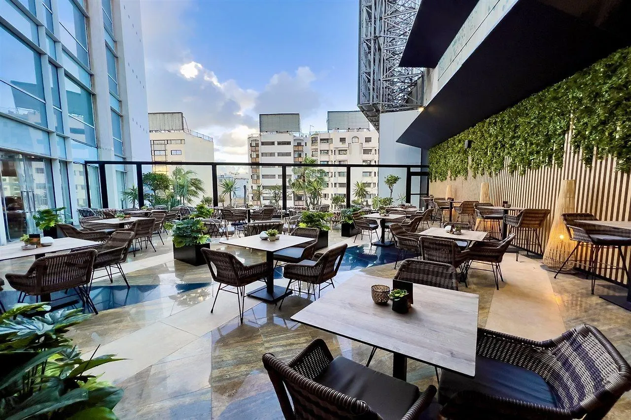 Kenzi Tower Hotel Casablanca