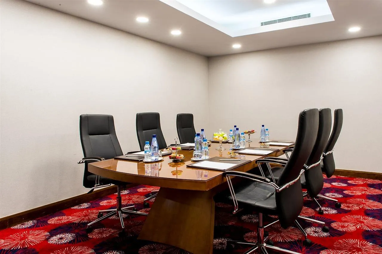 Kenzi Tower Hotel Casablanca 5*,