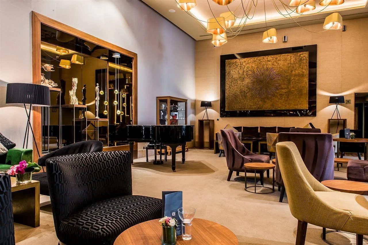 Kenzi Tower Hotel Casablanca