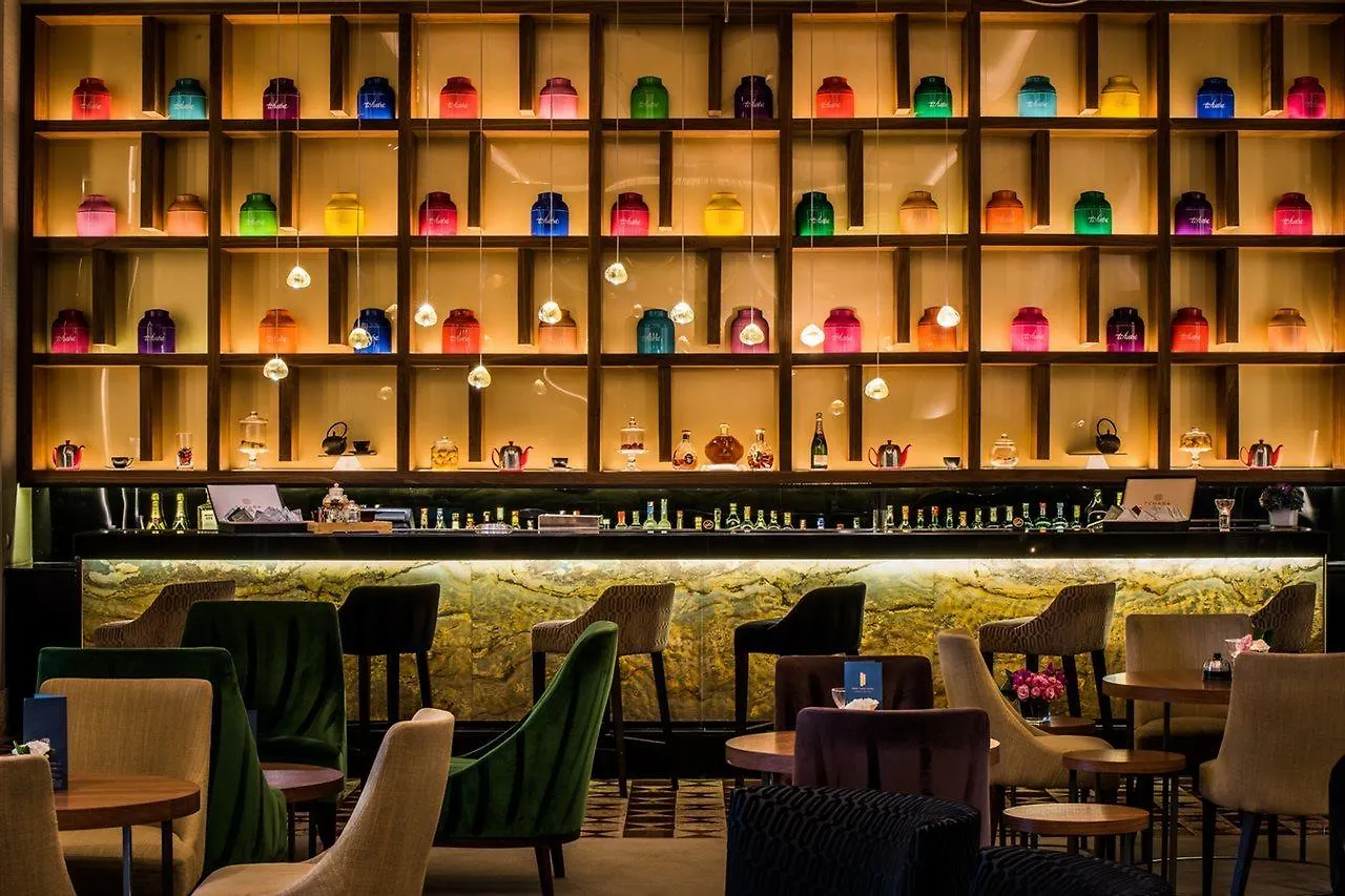 Kenzi Tower Hotel Casablanca 5*,  Marocko