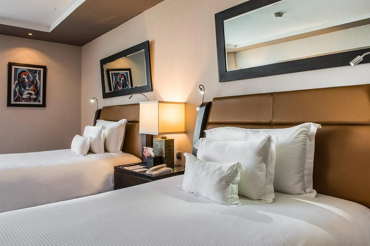Kenzi Tower Hotel Casablanca