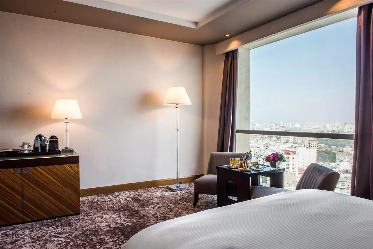 Kenzi Tower Hotel Casablanca 5*,