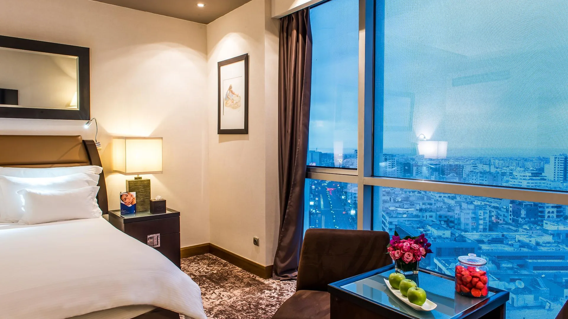 Kenzi Tower Hotel Casablanca