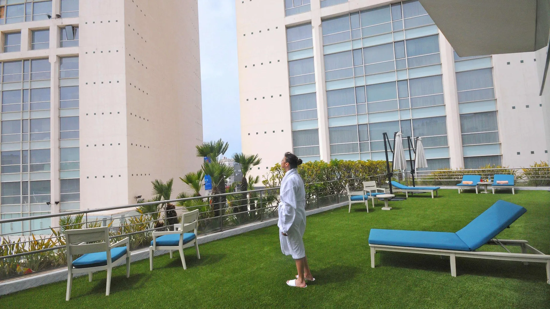 Kenzi Tower Hotel Casablanca