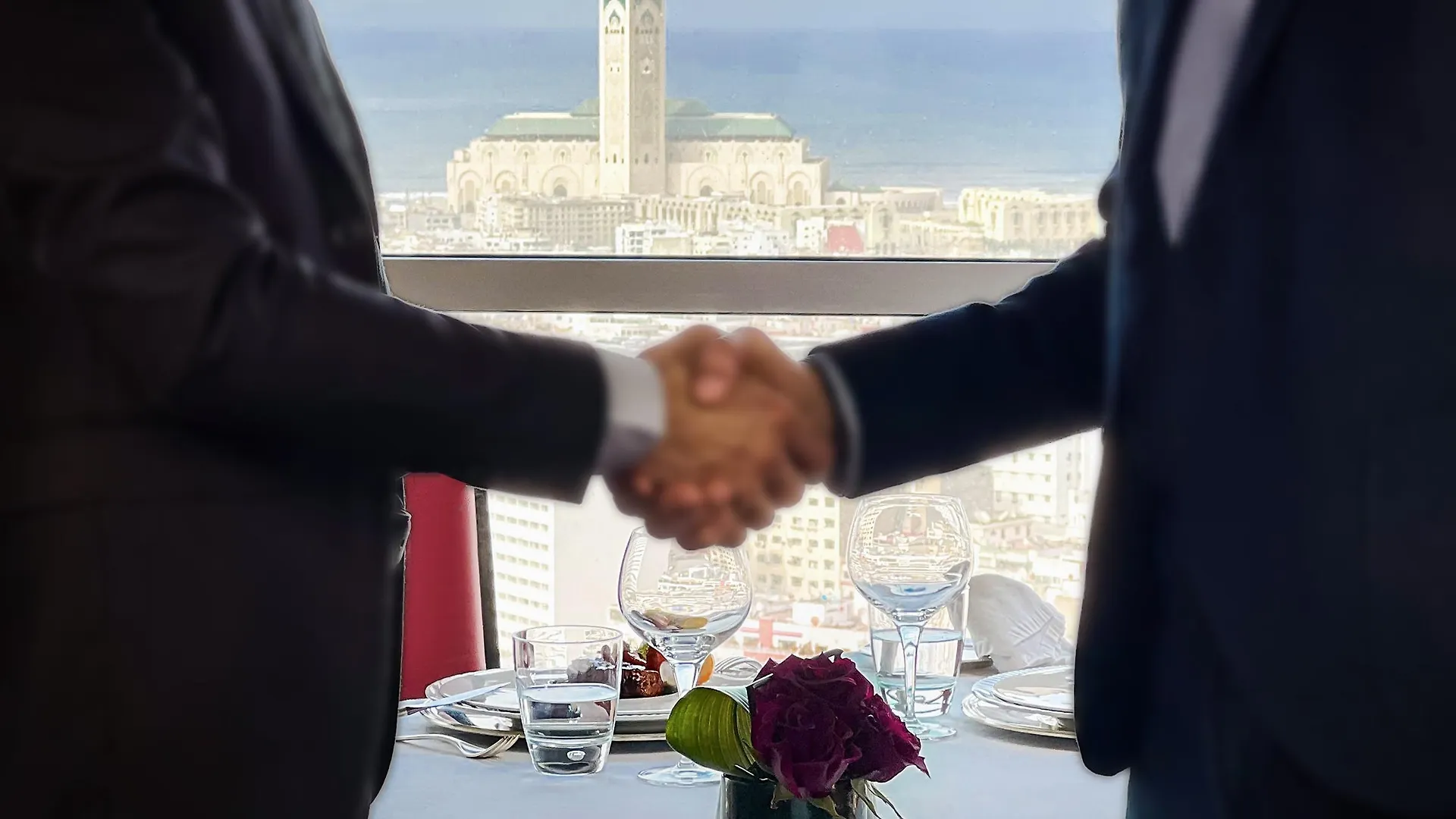 Kenzi Tower Hotel Casablanca