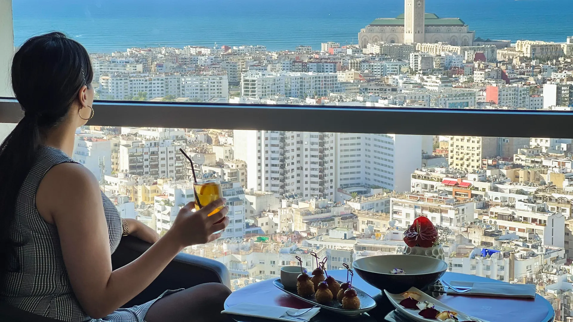 Kenzi Tower Hotel Casablanca
