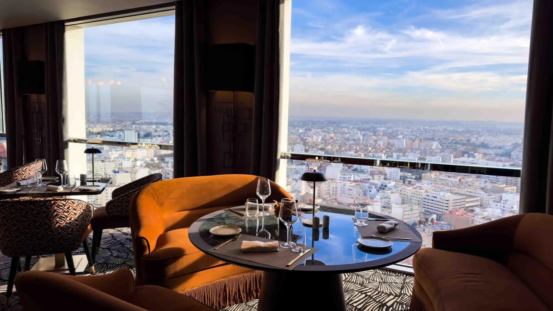 Kenzi Tower Hotel Casablanca