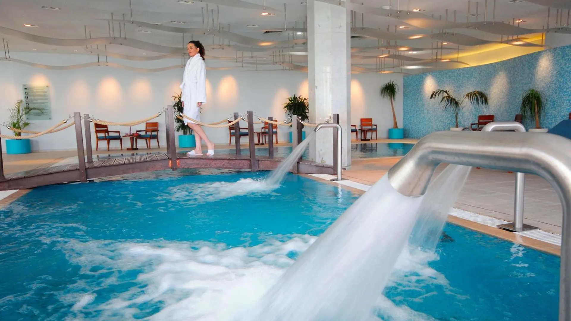 Kenzi Tower Hotel Casablanca 5*,