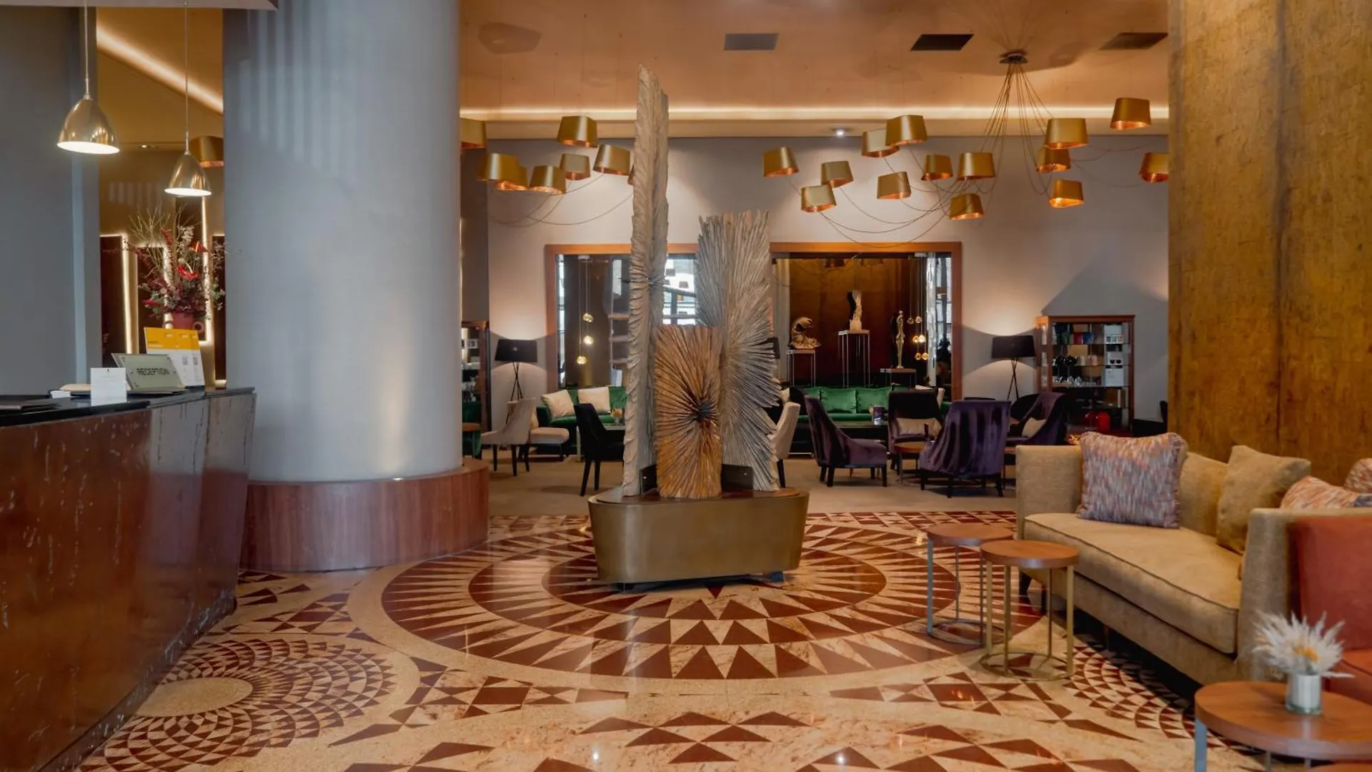 Kenzi Tower Hotel Casablanca