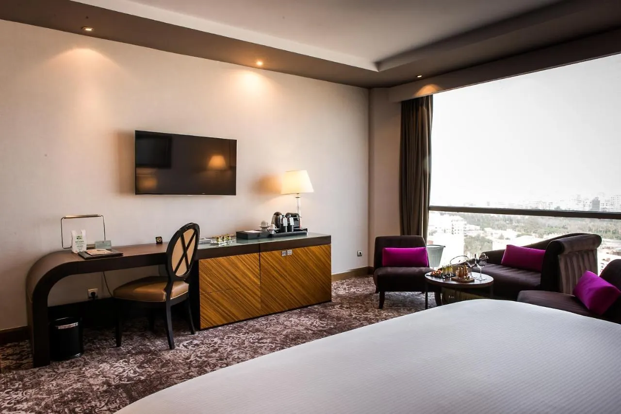 Kenzi Tower Hotel Casablanca 5*,  Morocco