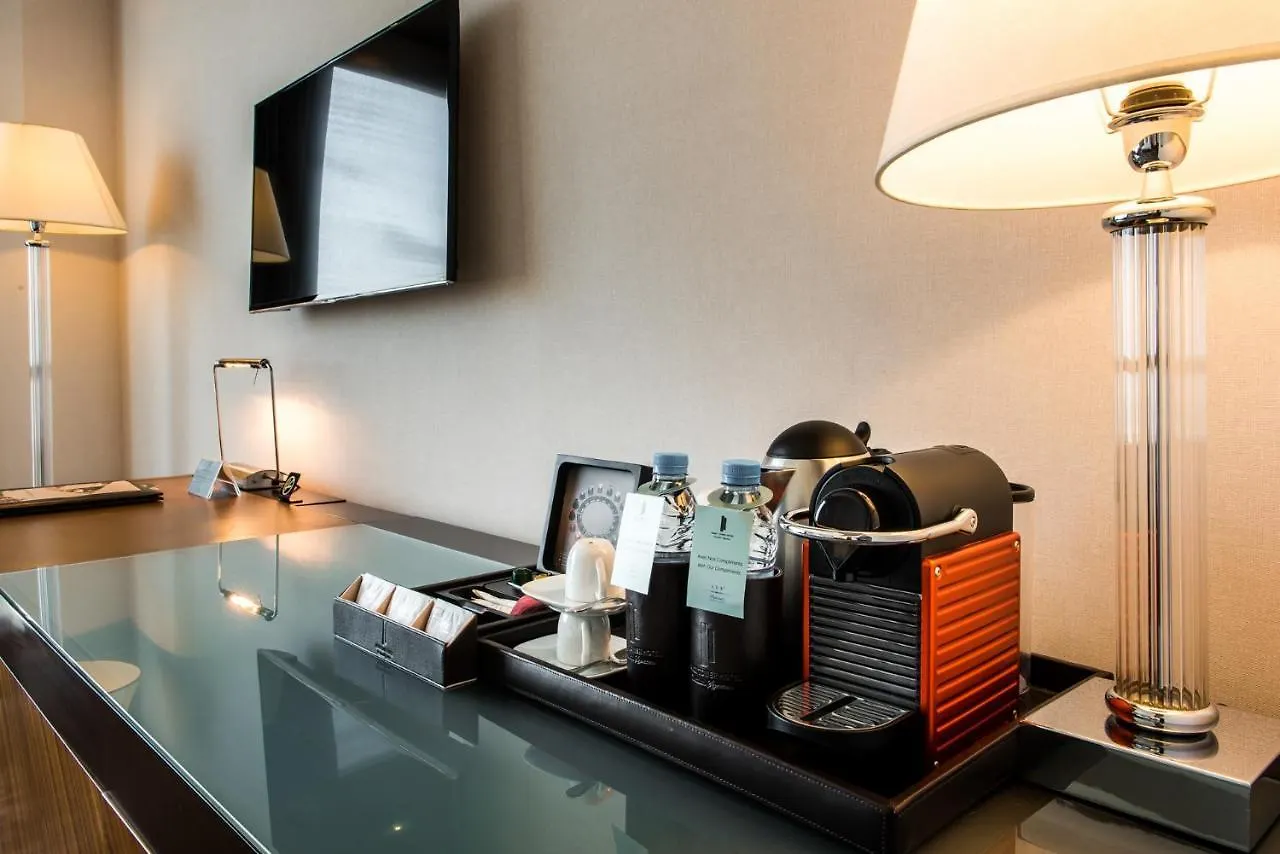 Kenzi Tower Hotel Casablanca
